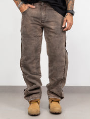 Flarix sfumato zip moka