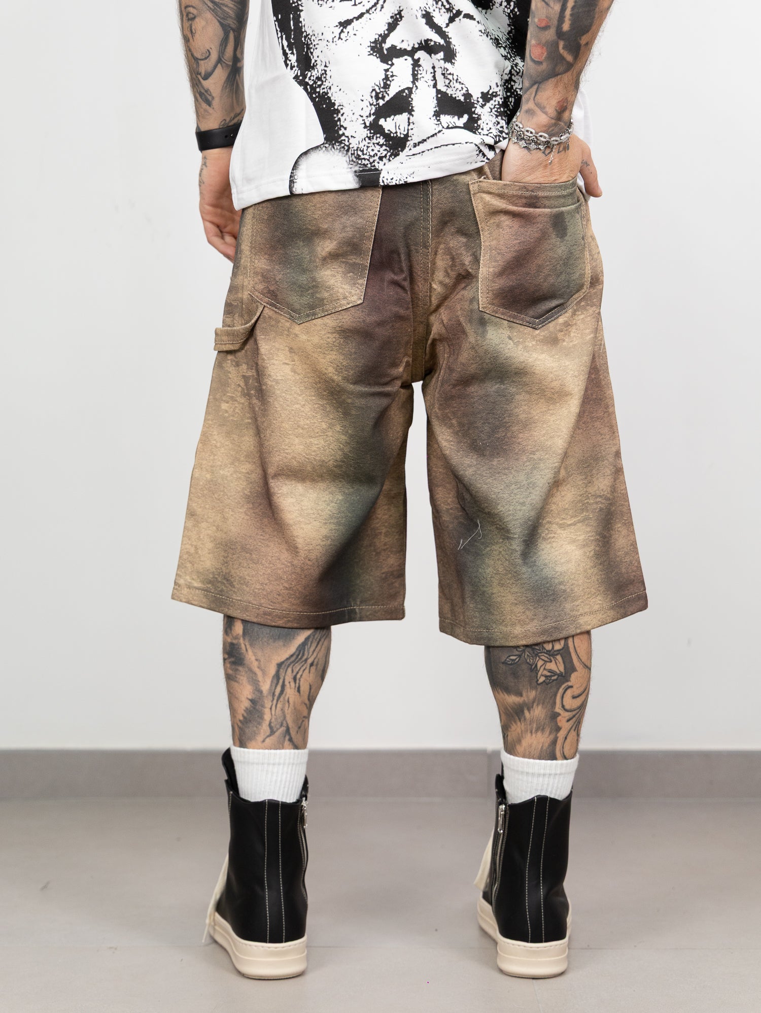 Bermuda camouflage 2.0