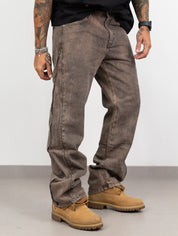 Flarix sfumato zip moka