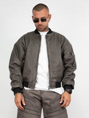 Bomber forex grey
