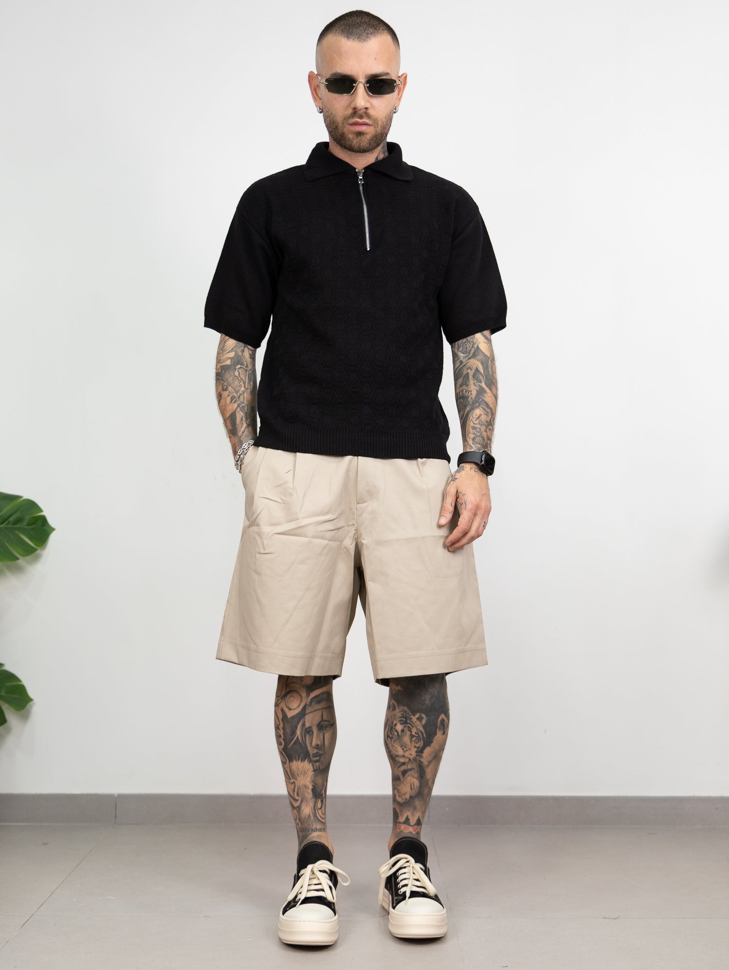 Bermuda oxford