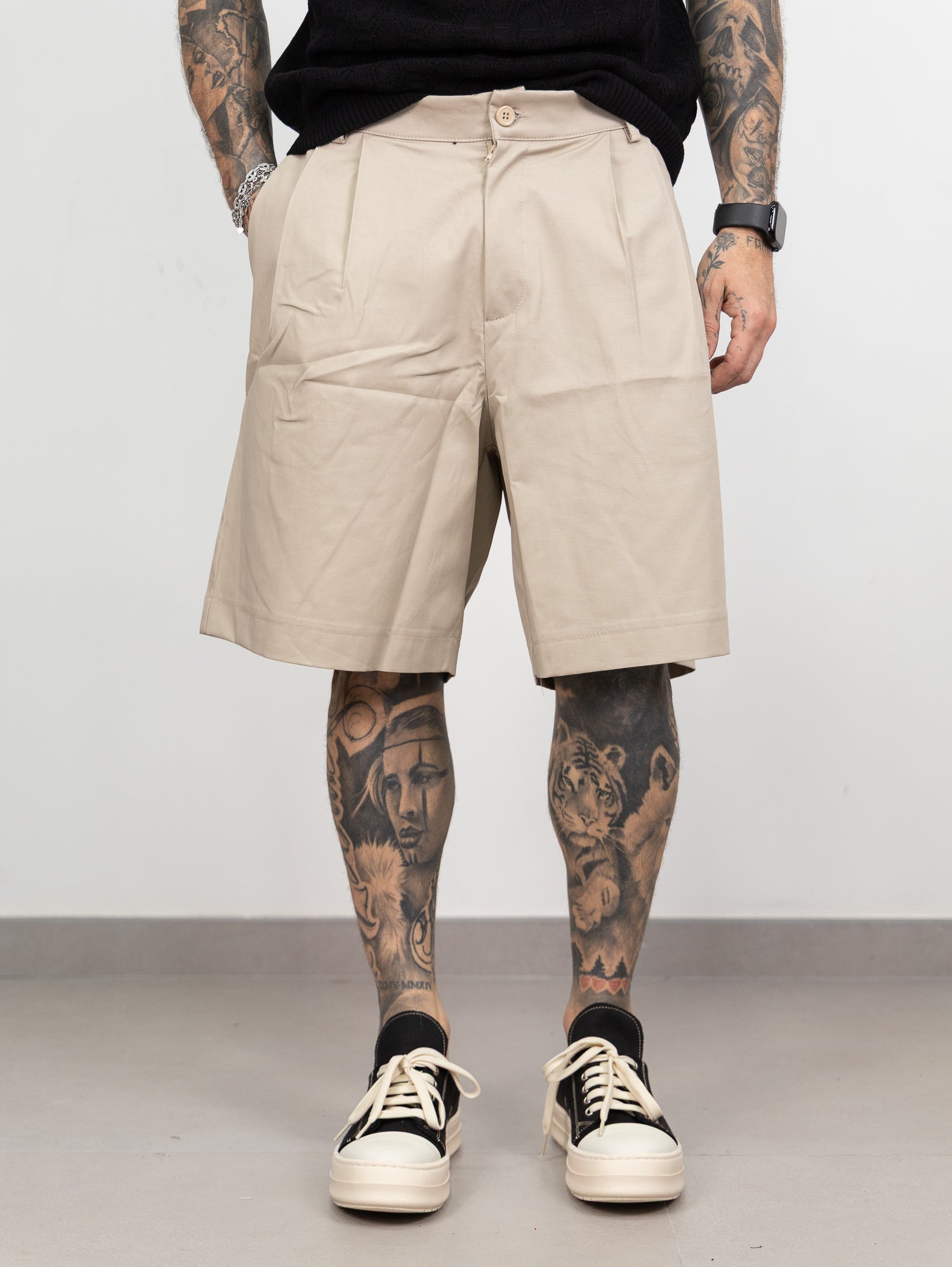 Bermuda oxford