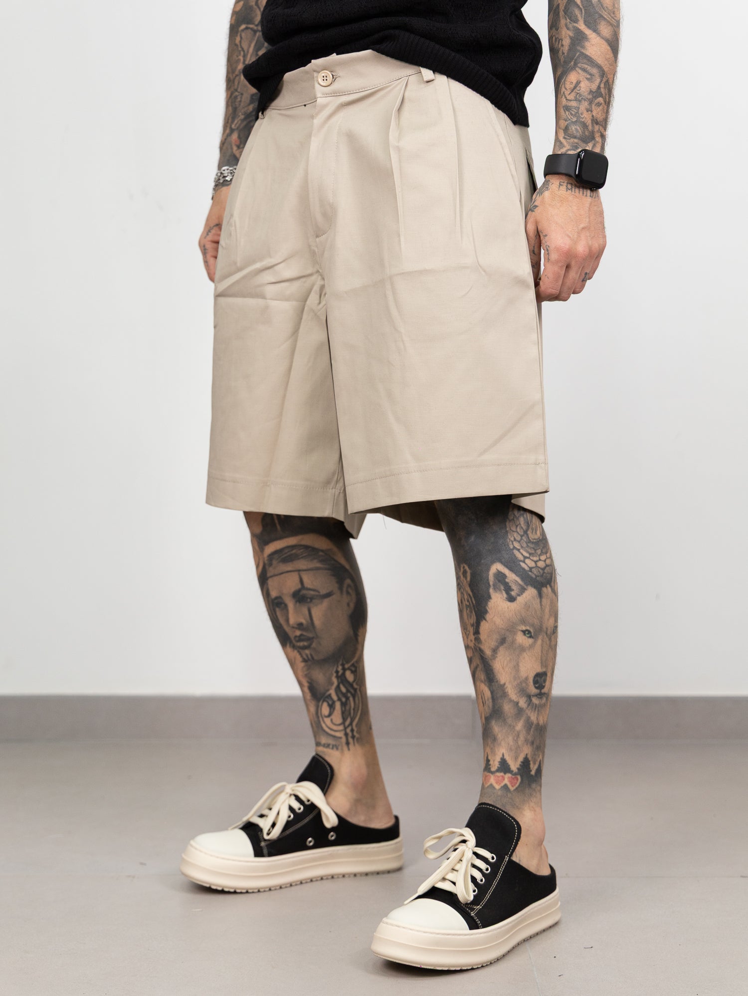 Bermuda oxford