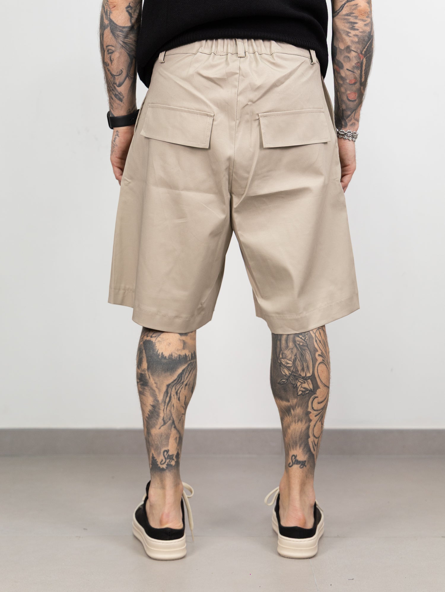 Bermuda oxford