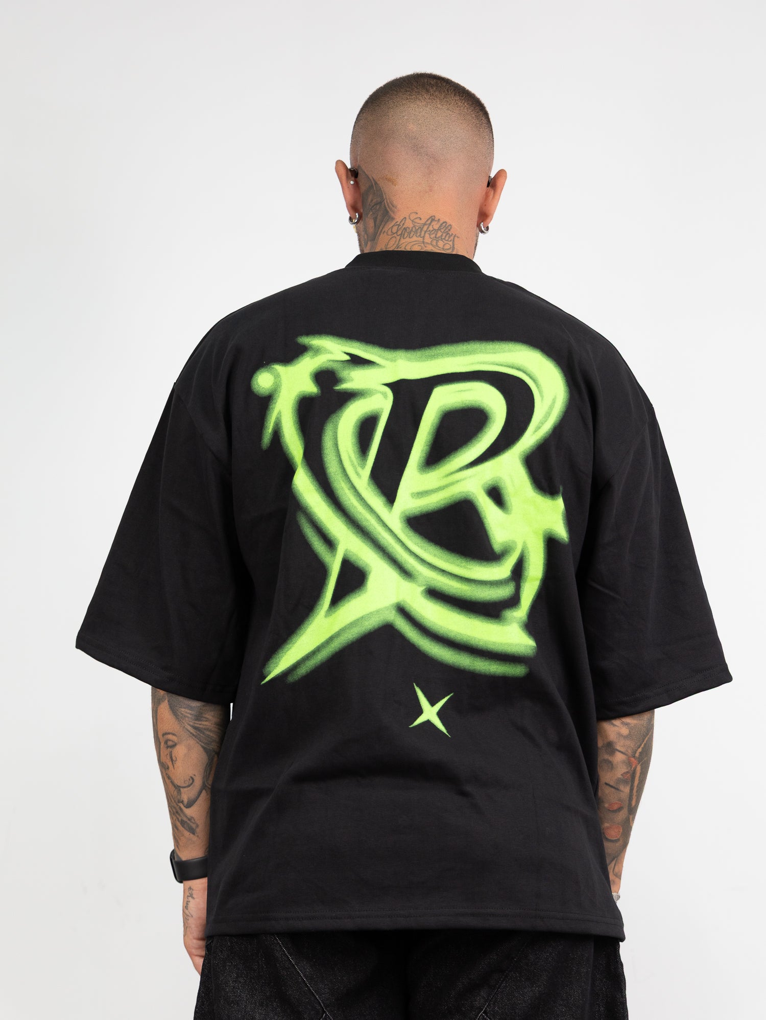T-shirt st retro PD