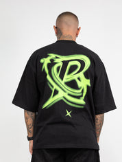 T-shirt st retro PD