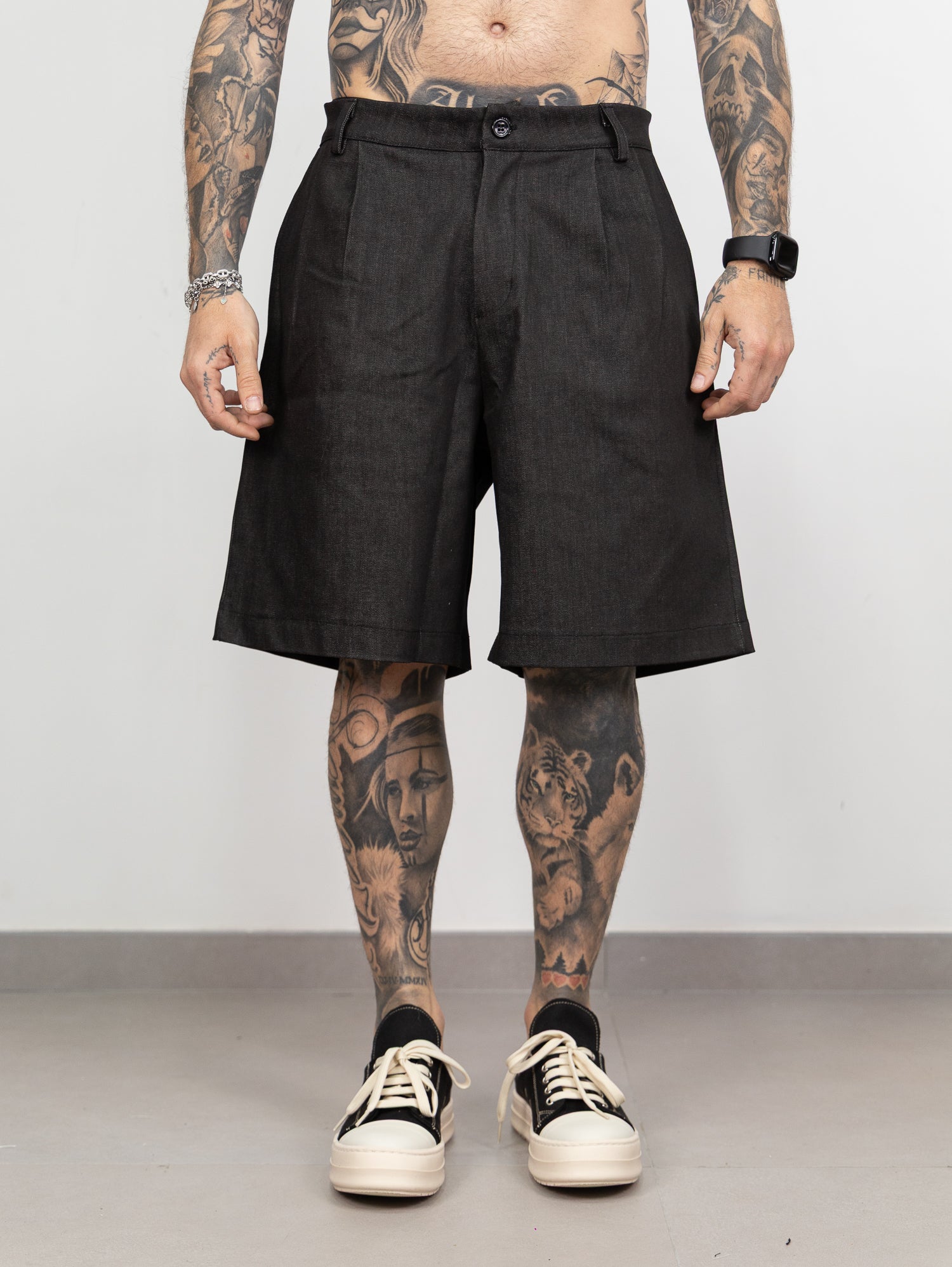Bermuda oxford