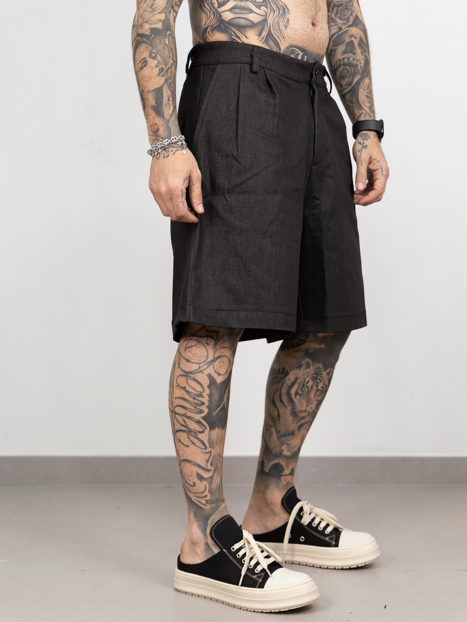 Bermuda oxford