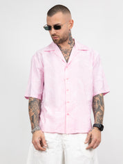 Camicia fiori