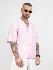Camicia fiori