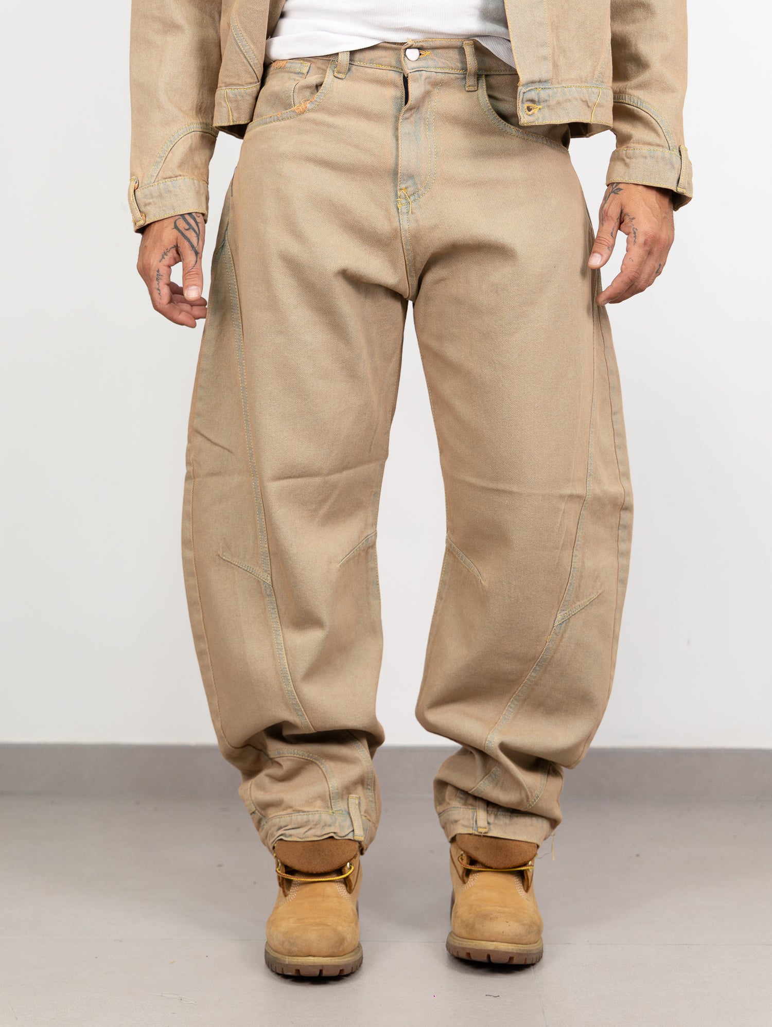 Coordinato sand