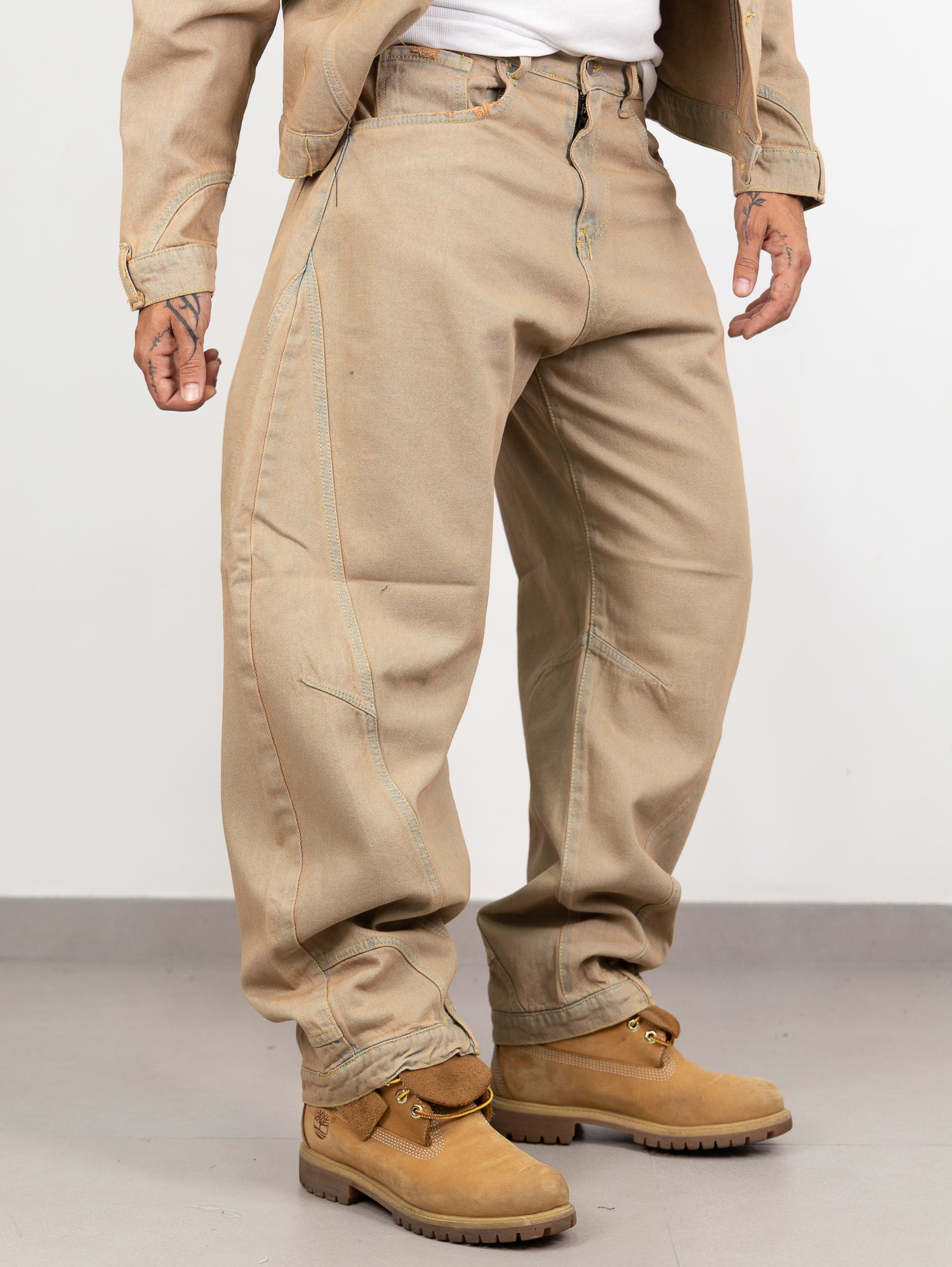 Coordinato sand