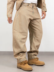 Coordinato sand