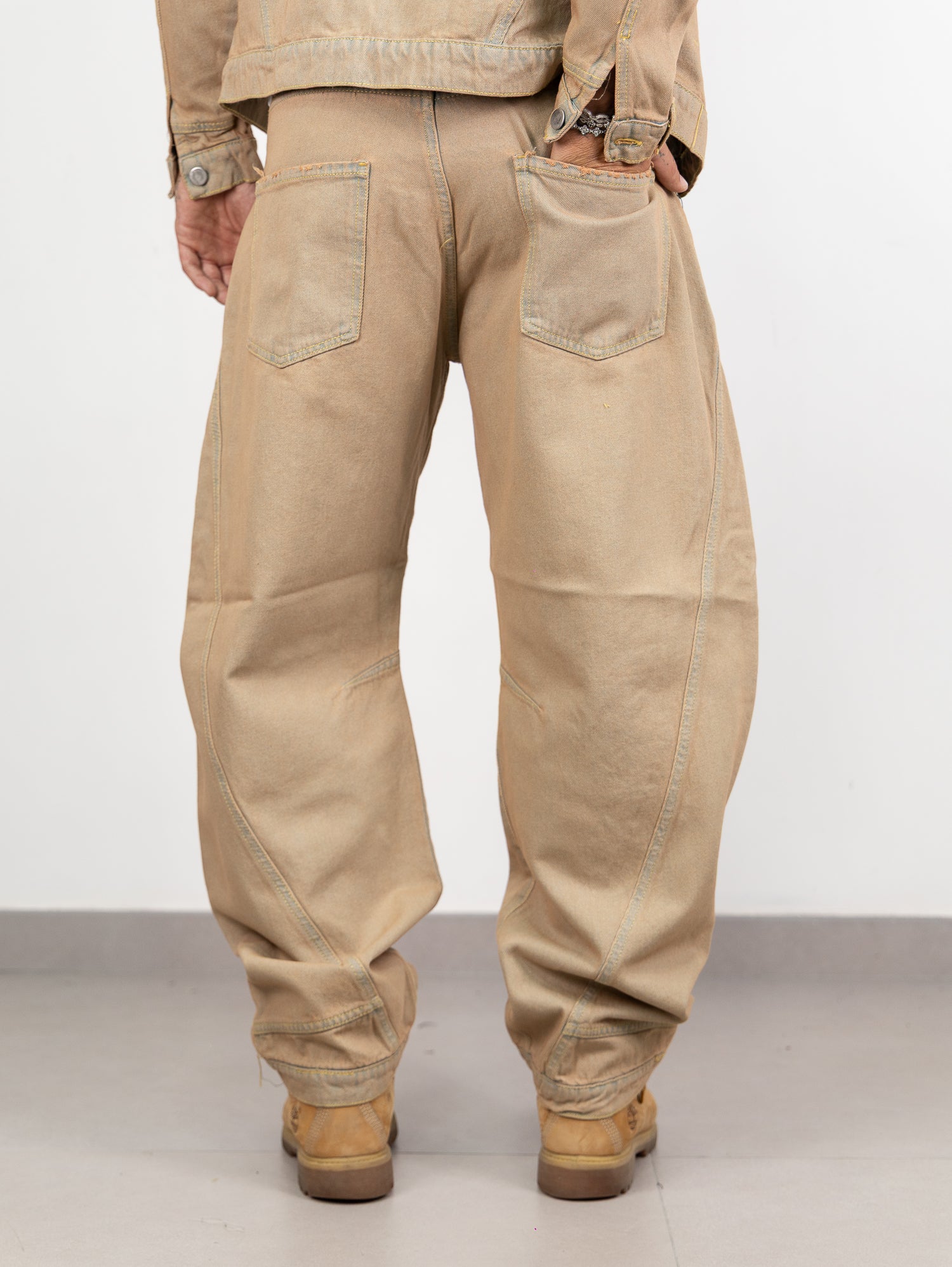 Coordinato sand