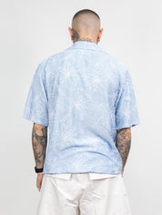 Camicia fiori