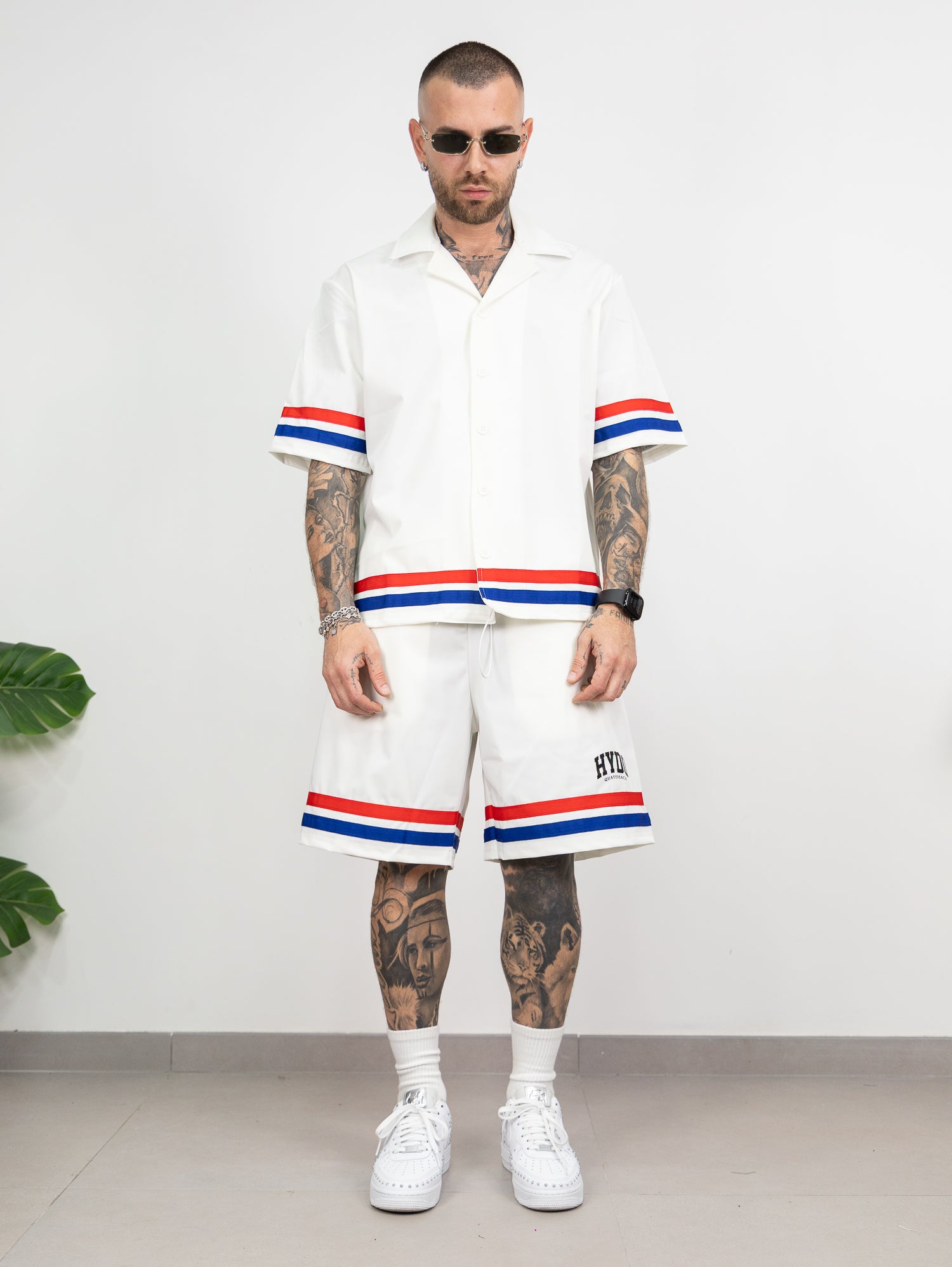 Coordset contrast hydo