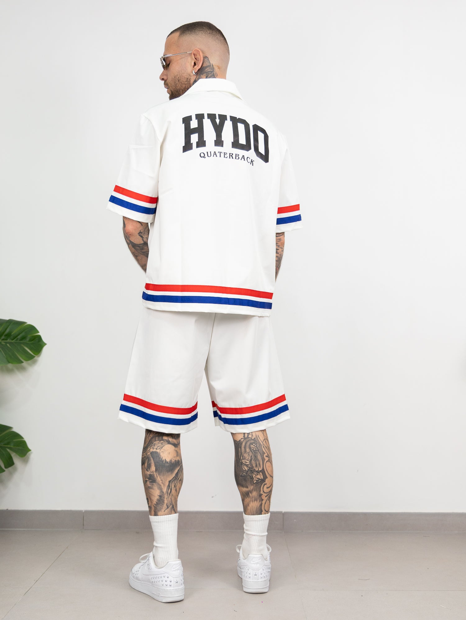 Coordset contrast hydo