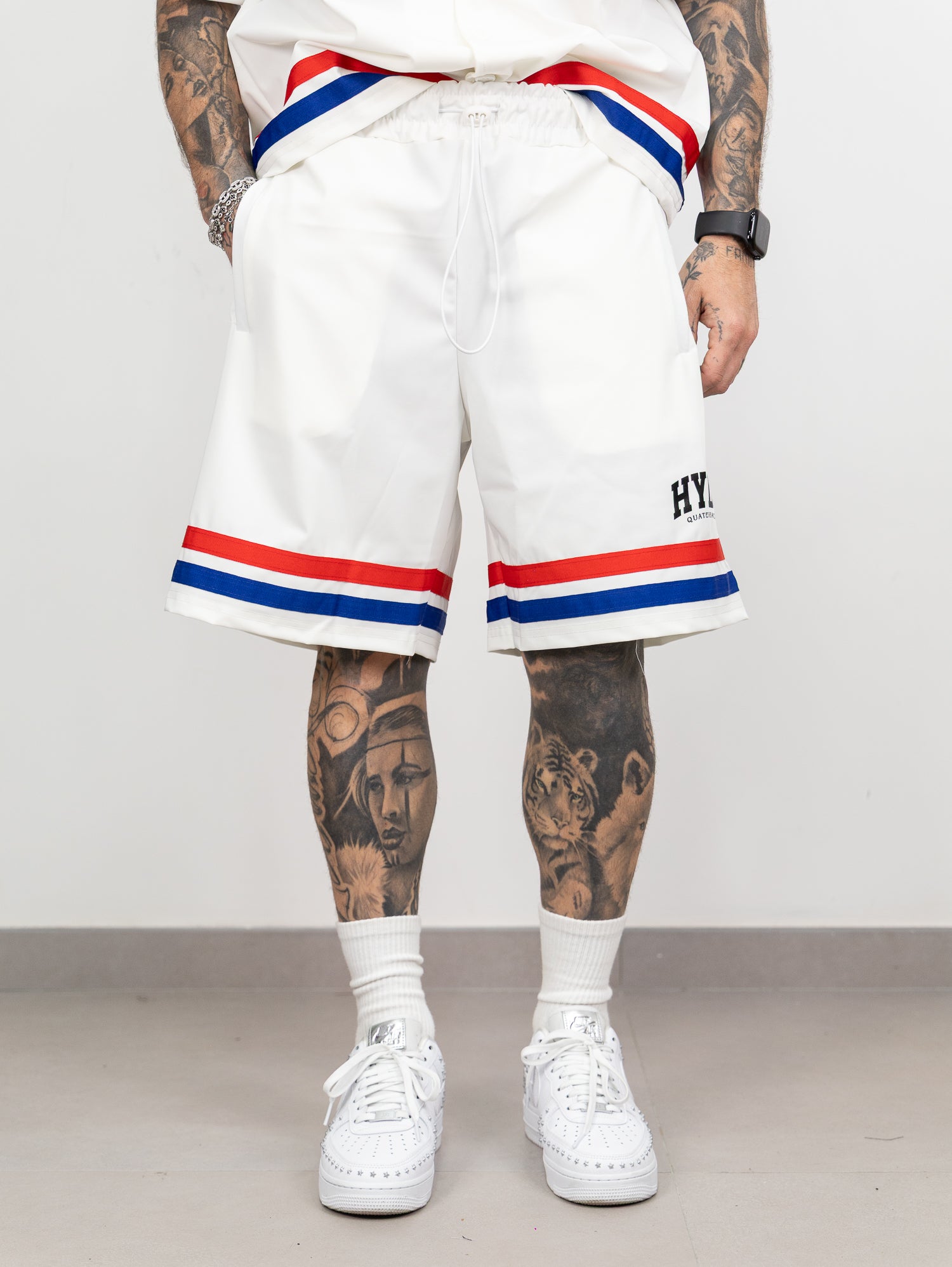 Coordset contrast hydo