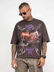 T-shirt broken hearts