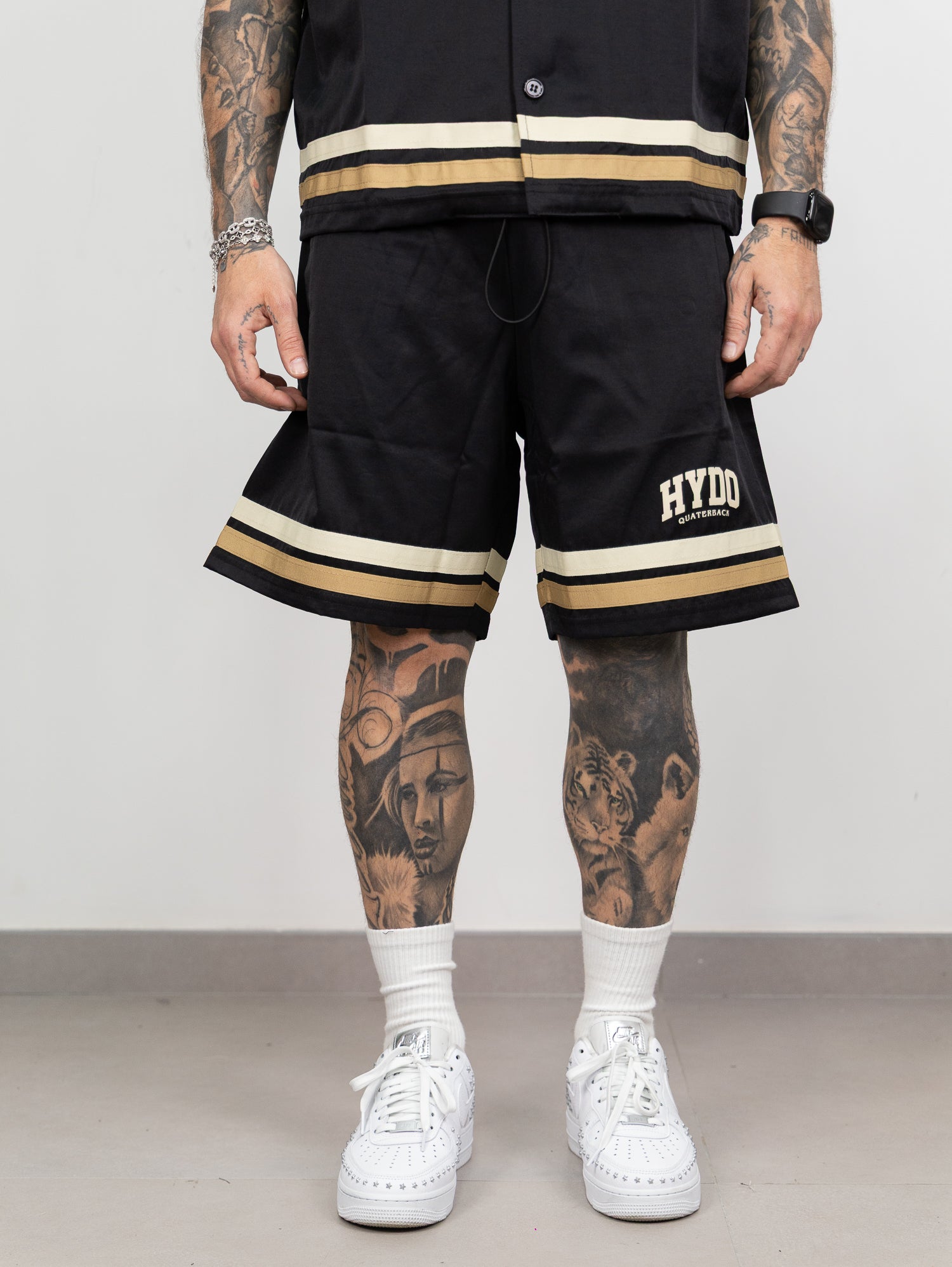 Coordset contrast hydo