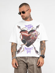 T-shirt broken hearts