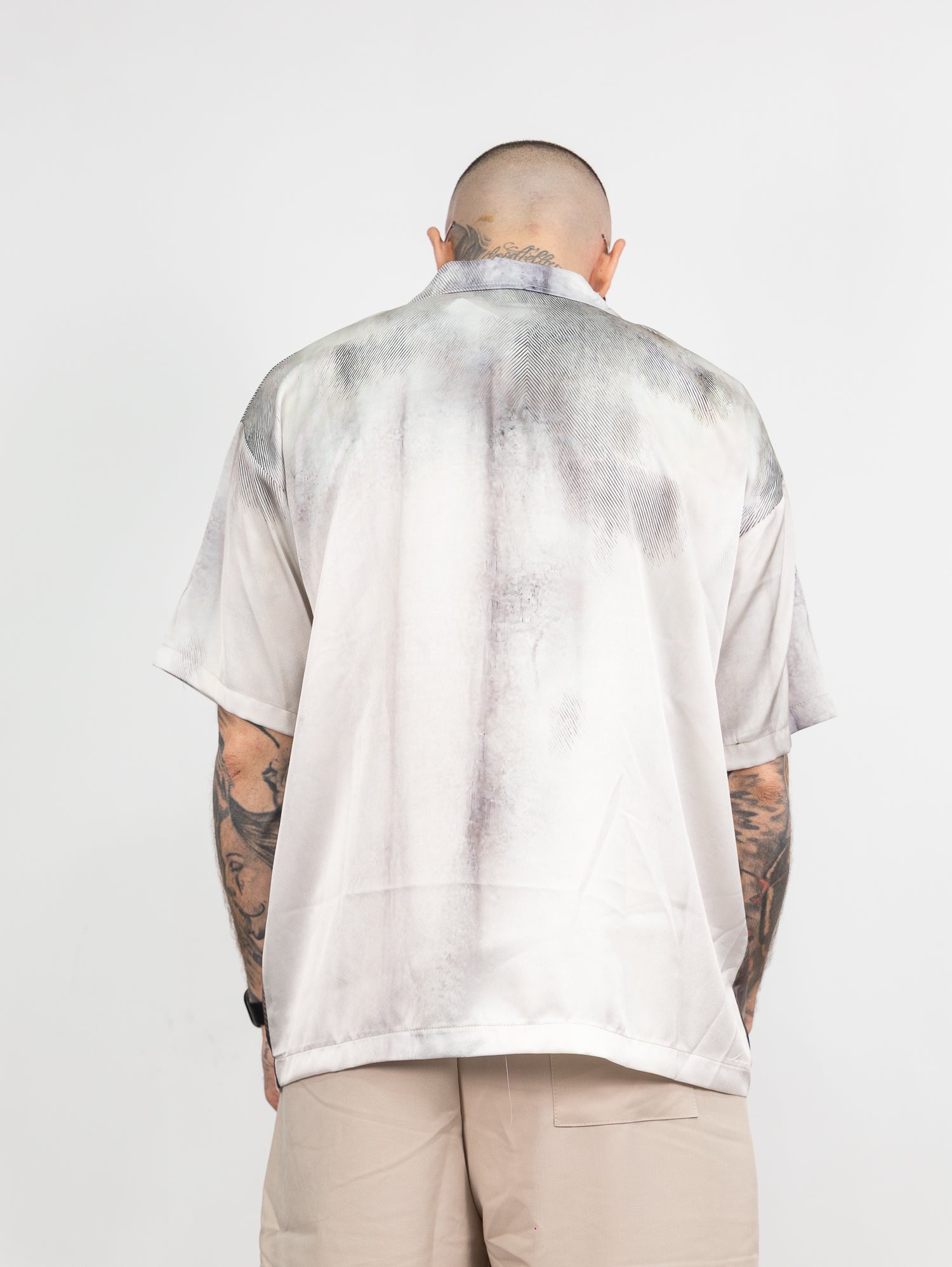 Camicia st all over