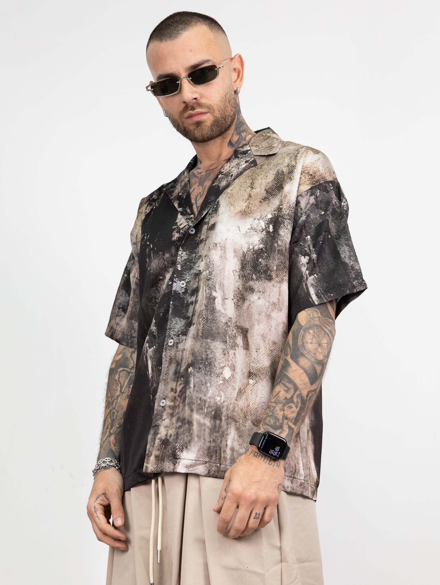 Camicia st all over
