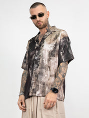 Camicia st all over