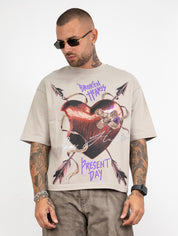 T-shirt broken hearts