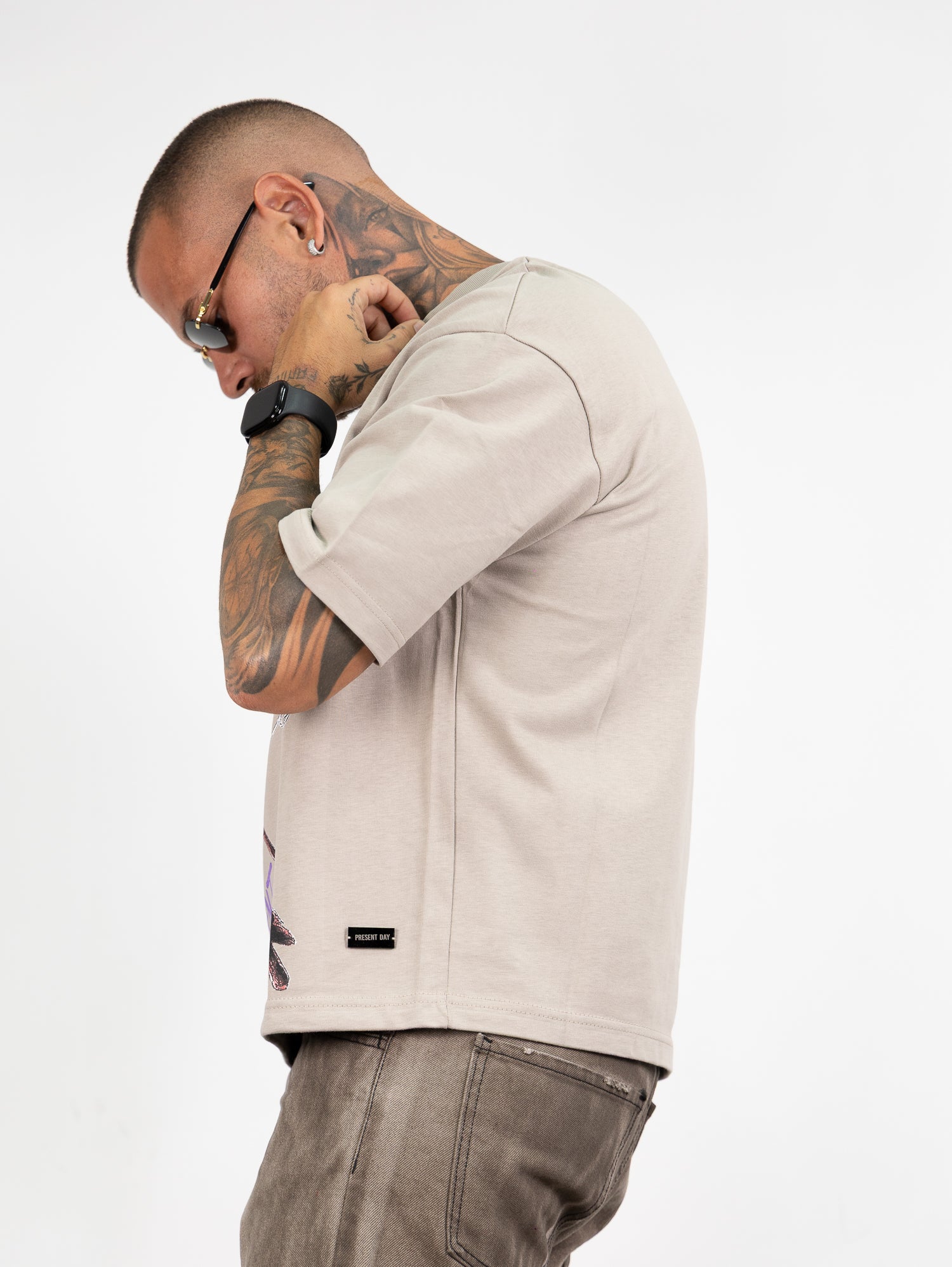 T-shirt broken hearts