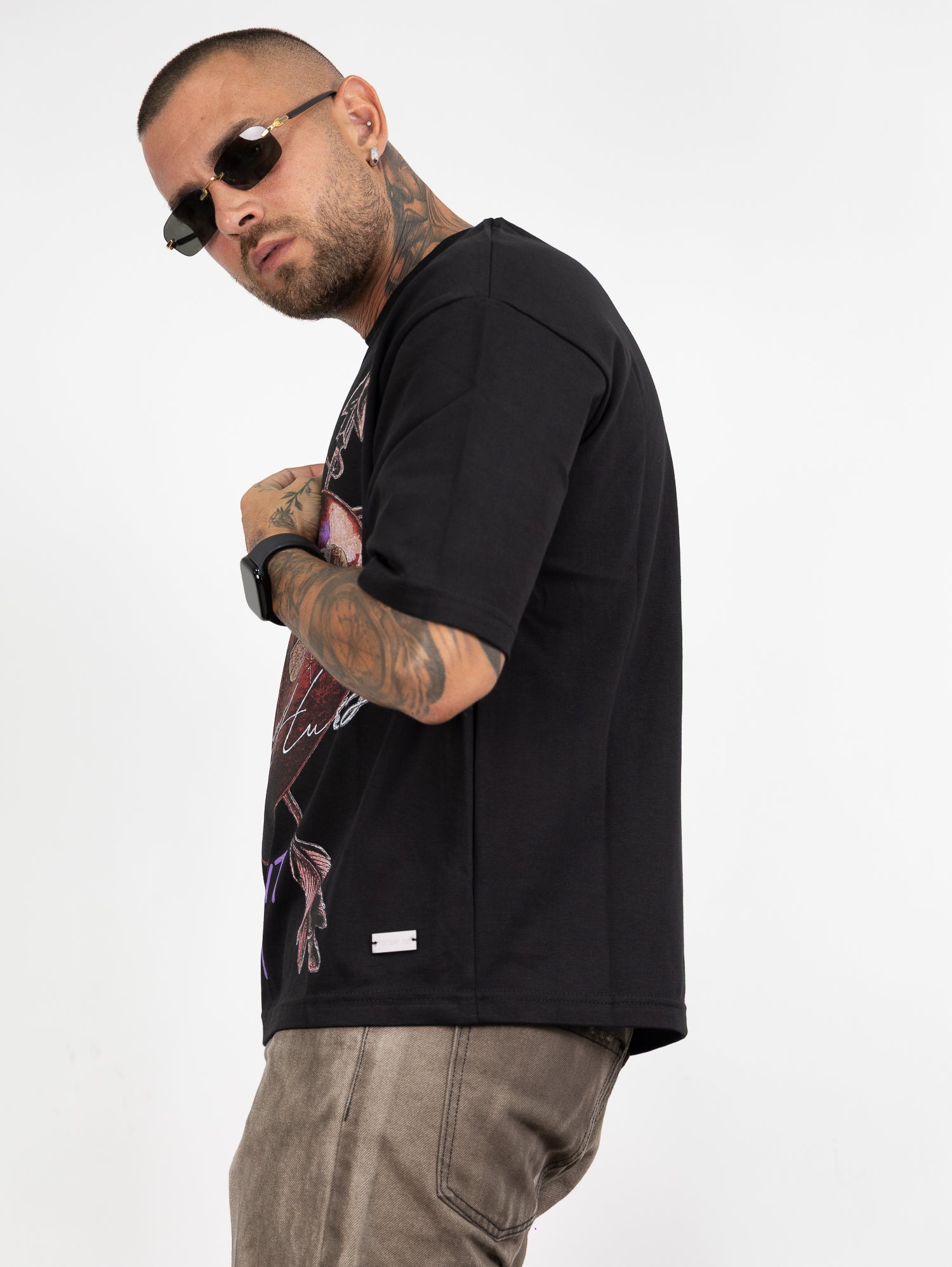 T-shirt broken hearts