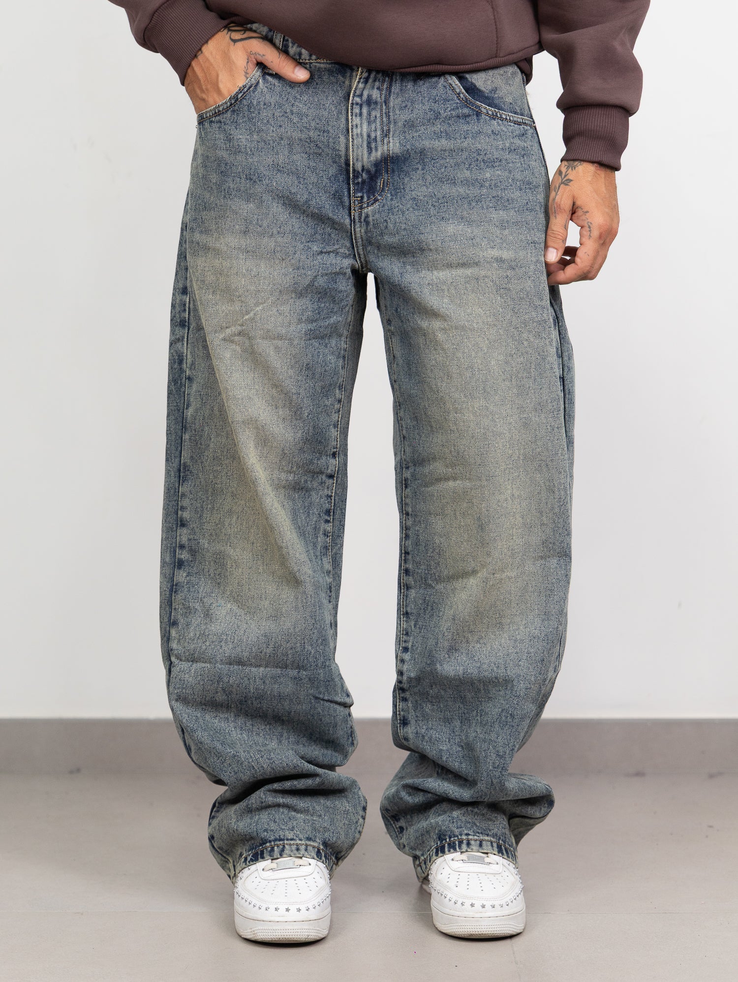 Baggy denim sabb.8583