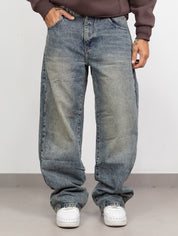 Baggy denim sabb.8583