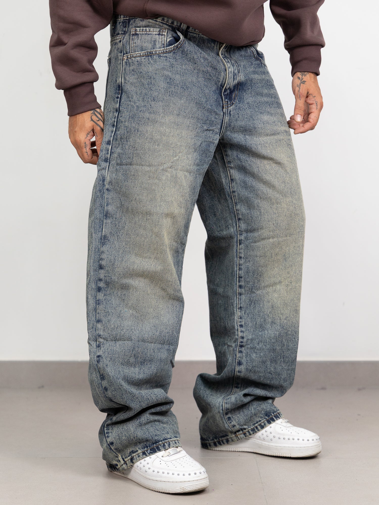 Baggy denim sabb.8583
