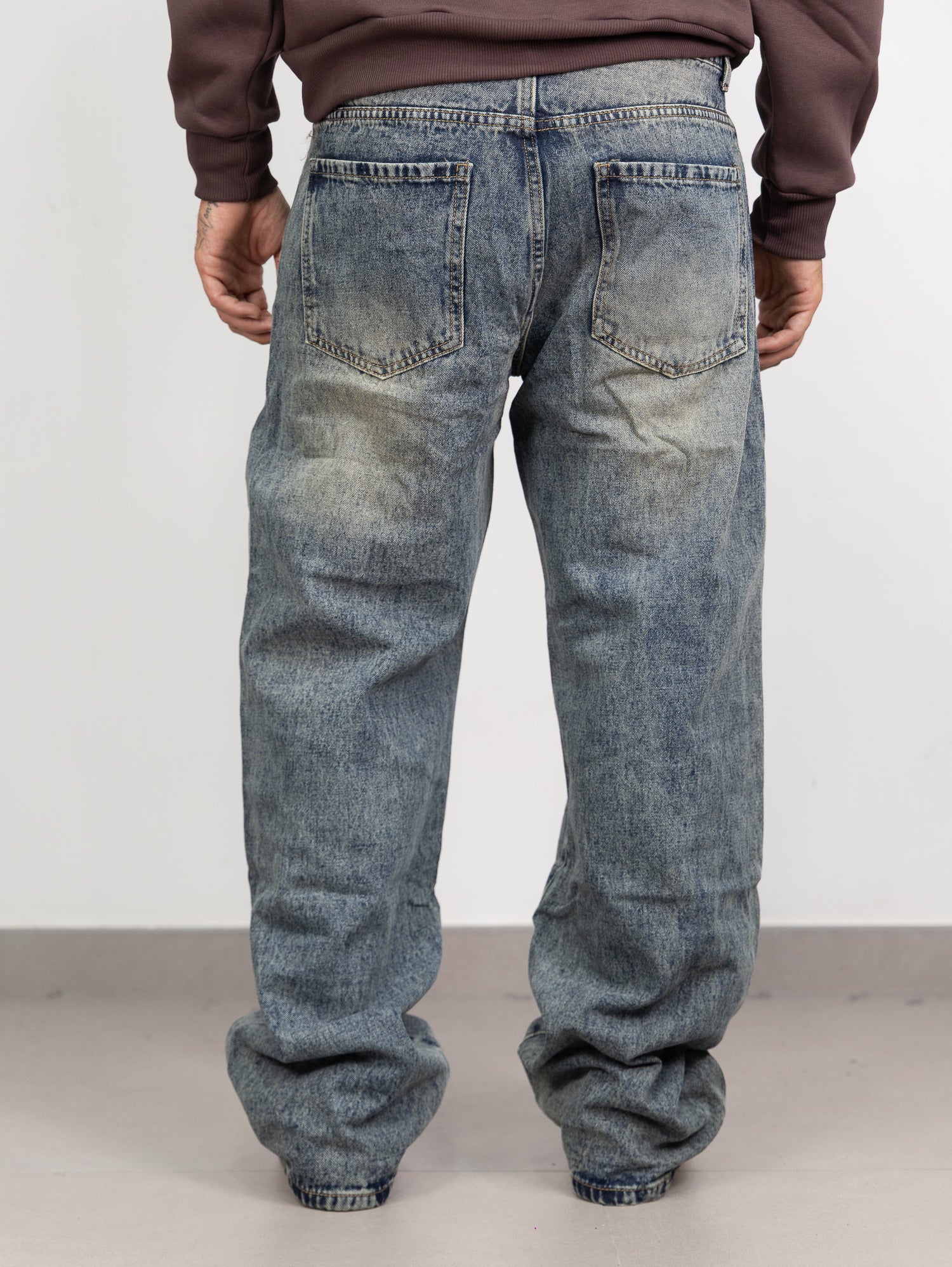 Baggy denim sabb.8583