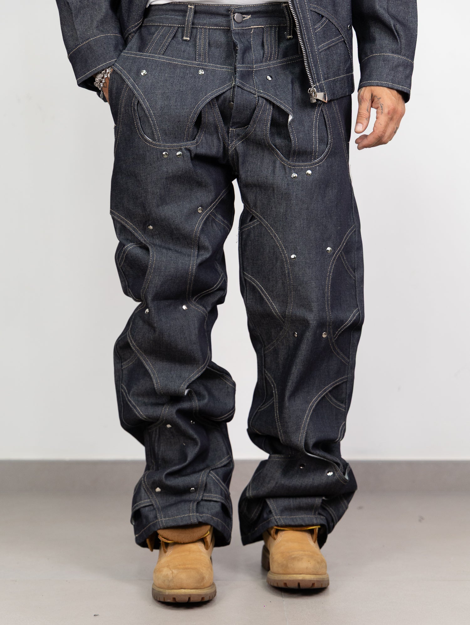 Coordset zero wash orbit