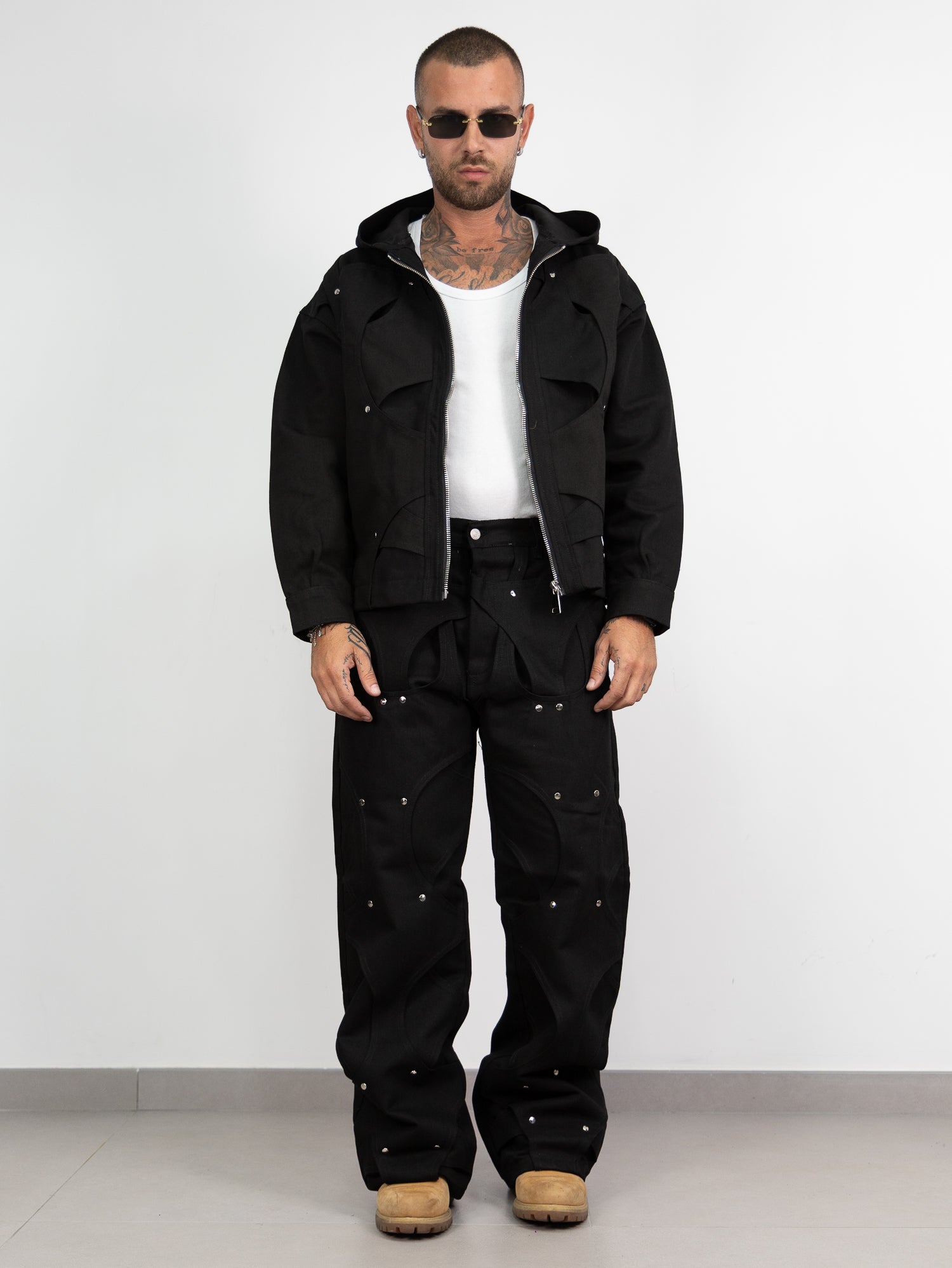 Coordset black wash orbit
