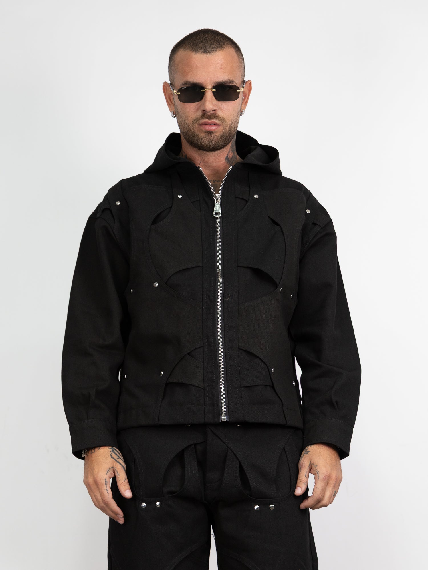 Coordset black wash orbit