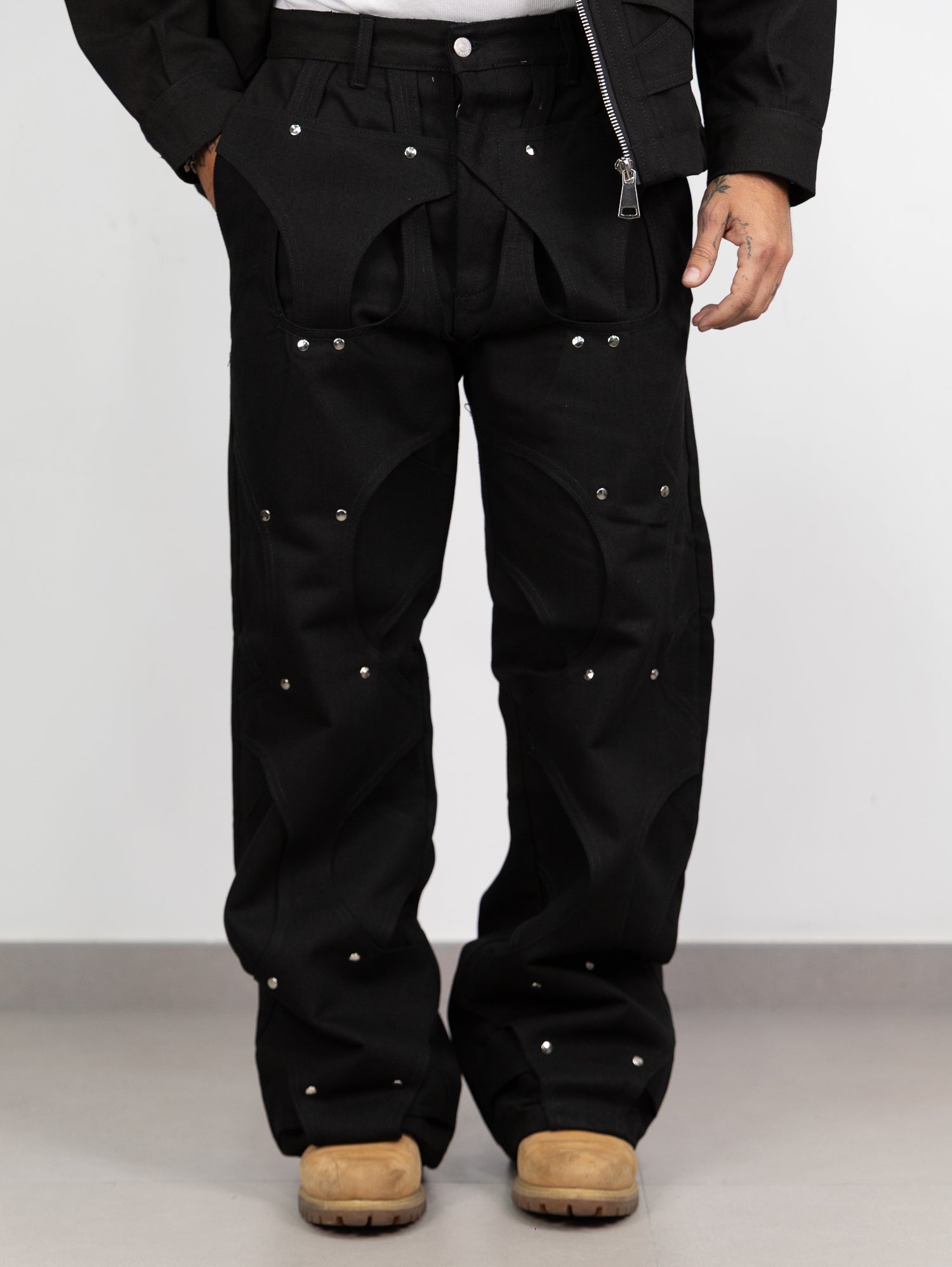 Coordset black wash orbit
