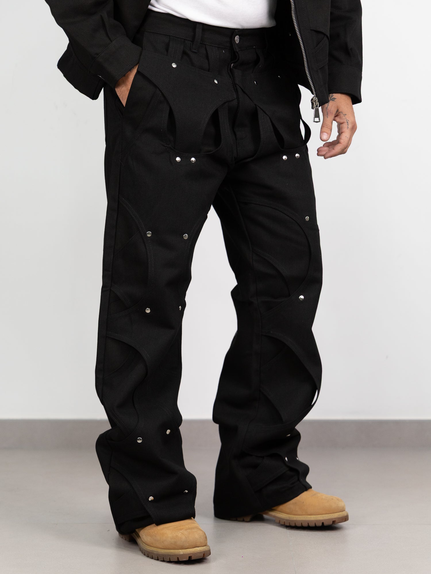 Coordset black wash orbit
