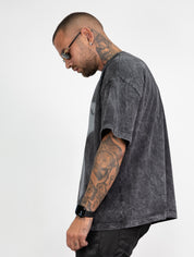 T-shirt Bunker dark grey