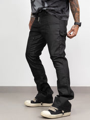 Flare carpenter spalmato black