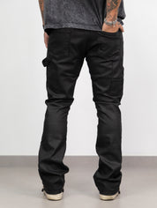 Flare carpenter spalmato black