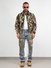 Jacket mimetico