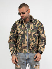 Jacket mimetico