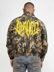 Jacket mimetico