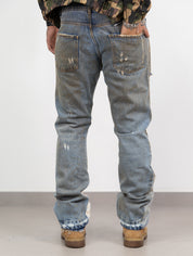 Flare kansas blue