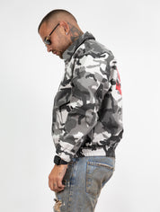 Jacket mimetico