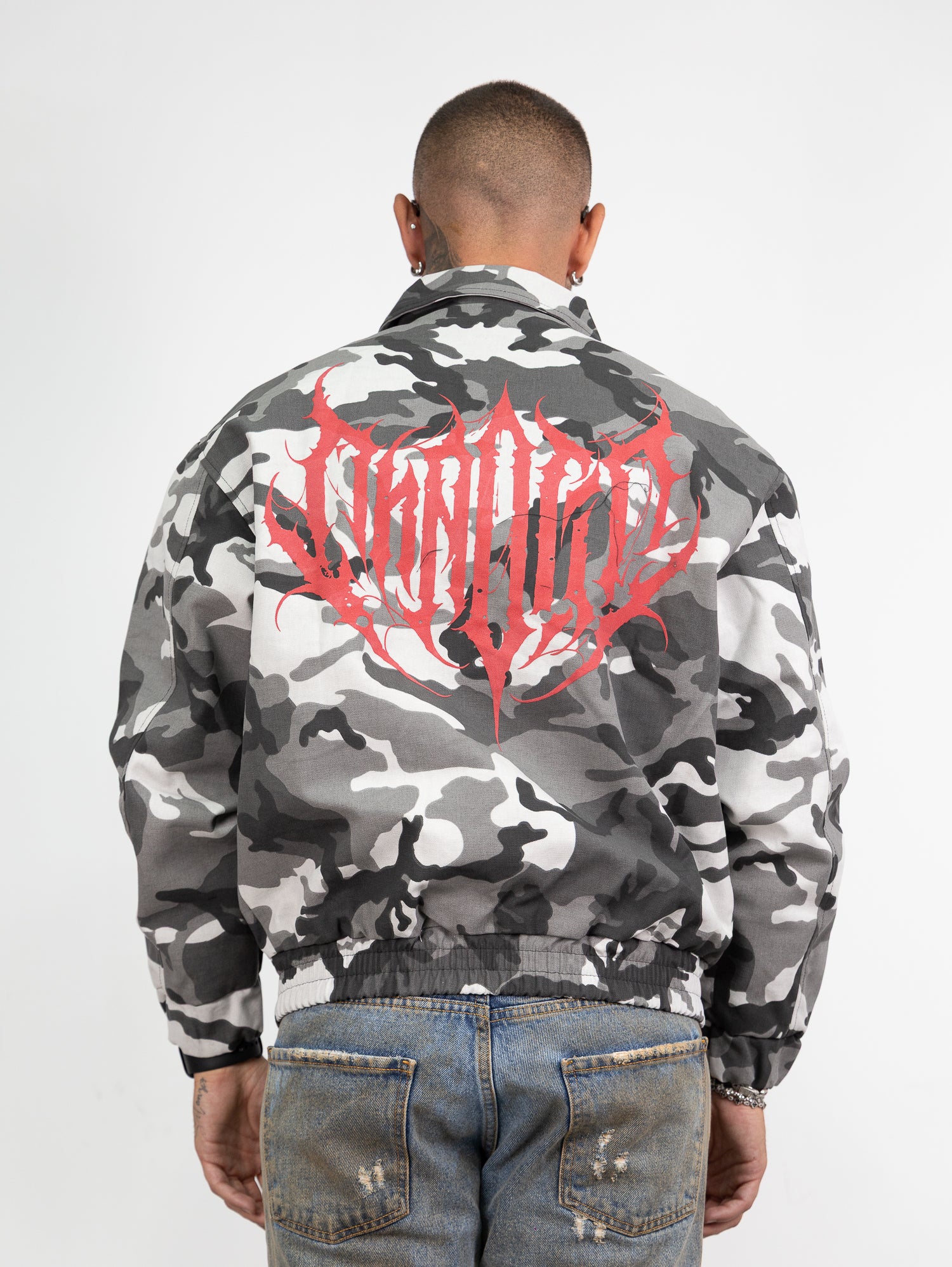 Jacket mimetico