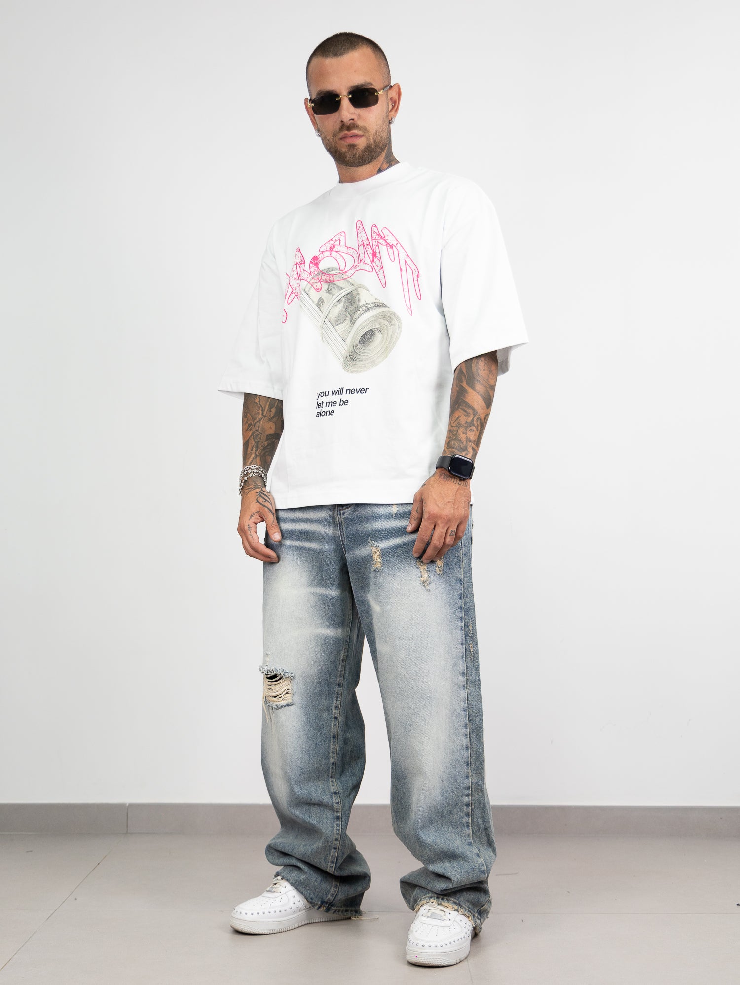 T-shirt st dollar PD